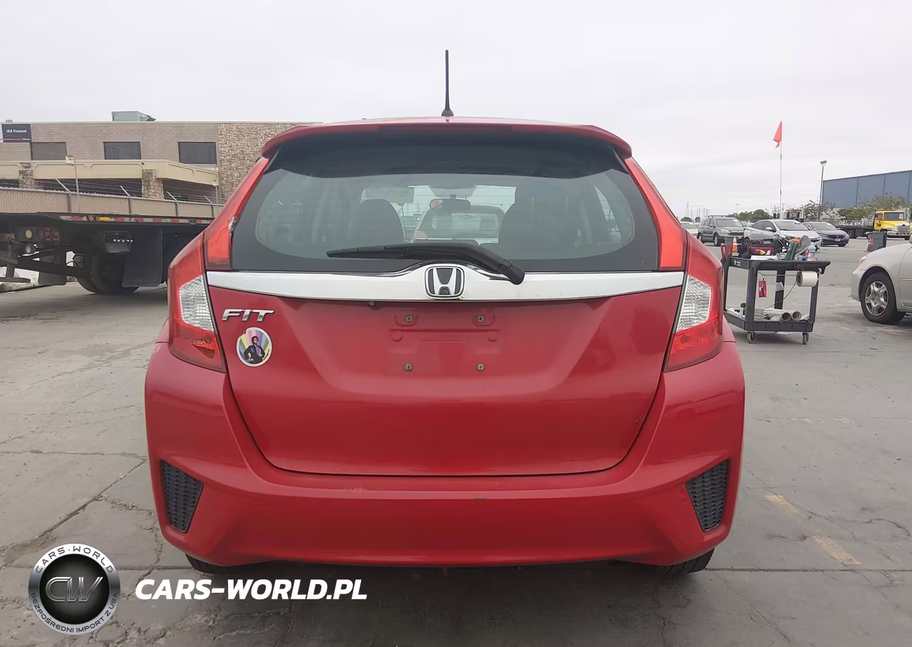 2015 Honda Fit Ex-Ex-L VIN:3HGGK5H81FM773471 - 16