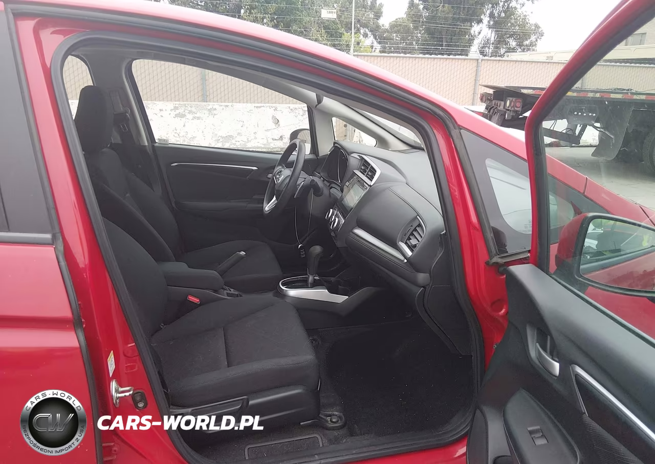2015 Honda Fit Ex-Ex-L VIN:3HGGK5H81FM773471 - 5