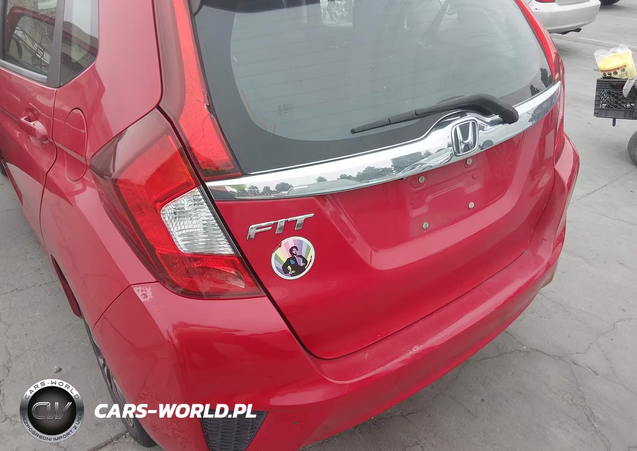 2015 Honda Fit Ex-Ex-L VIN:3HGGK5H81FM773471 - 6