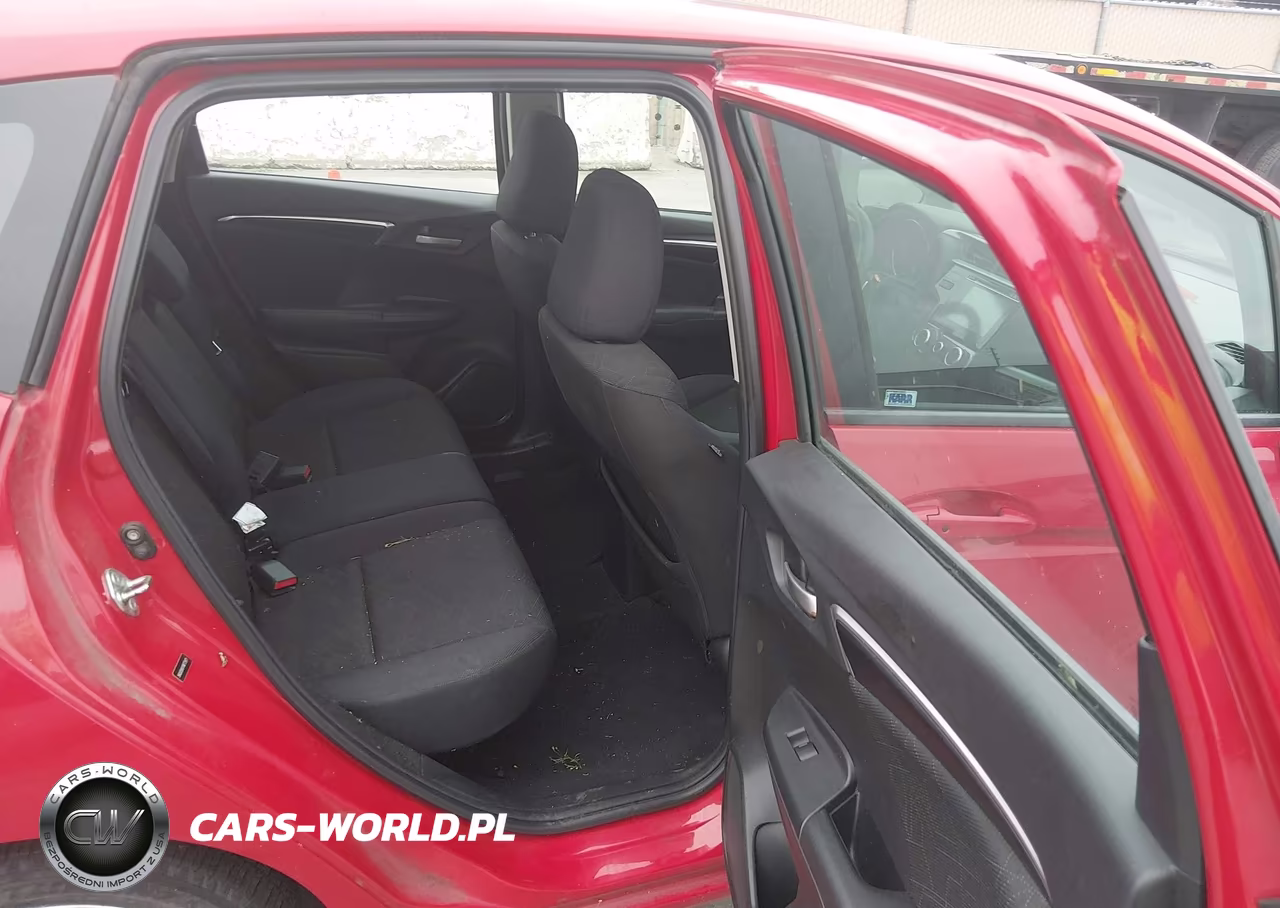2015 Honda Fit Ex-Ex-L VIN:3HGGK5H81FM773471 - 8