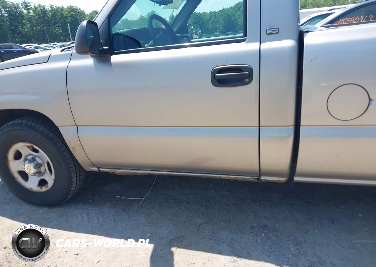 2003 Chevrolet Silverado 1500 Work Truck VIN:1GCEC14VX3Z132000 - 15