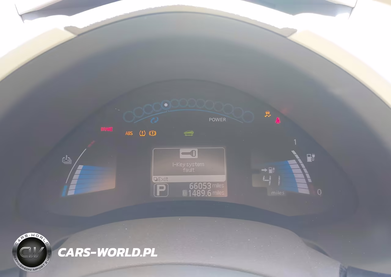 2011 Nissan Leaf Sl VIN:JN1AZ0CP5BT005587 - 7