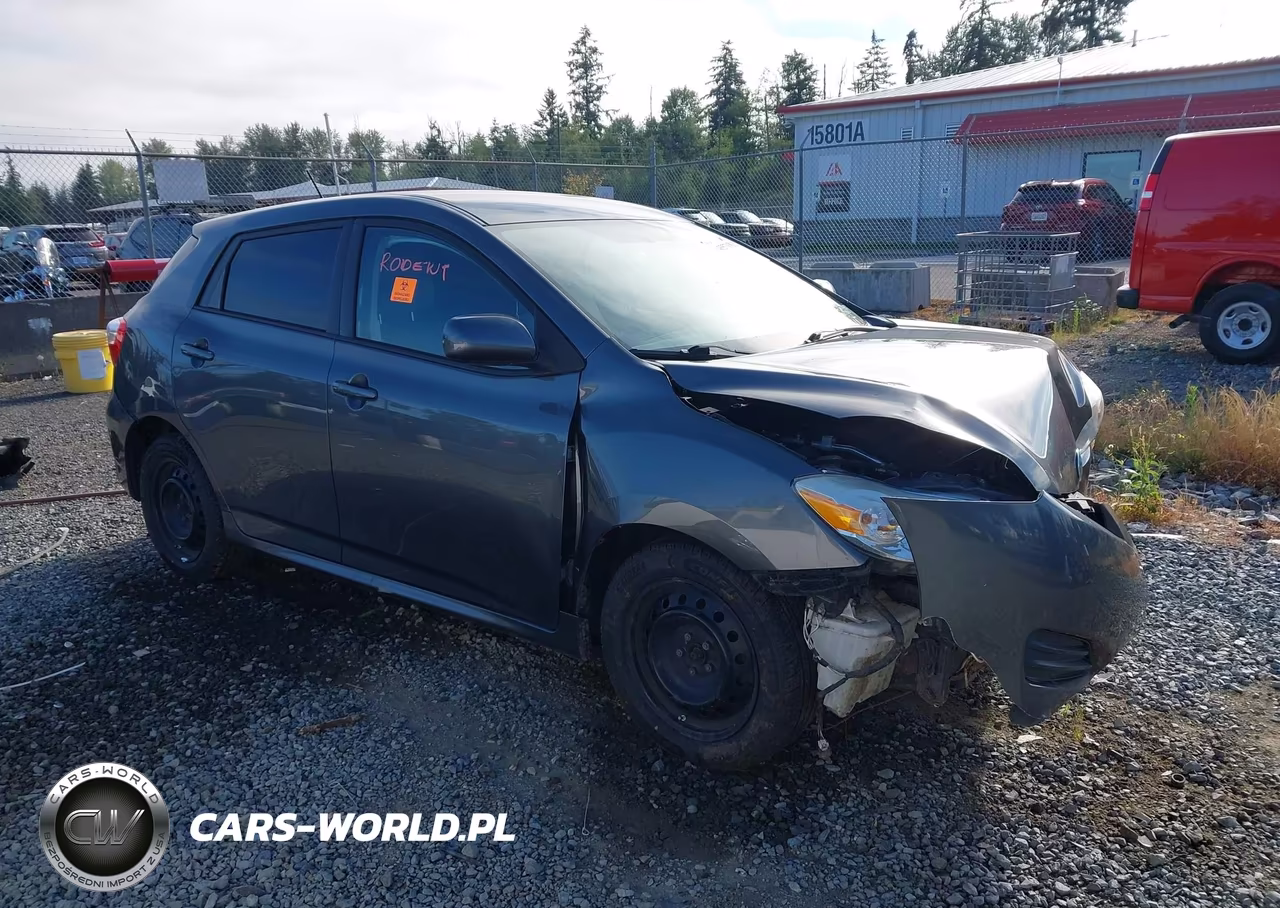 2010 Toyota Matrix