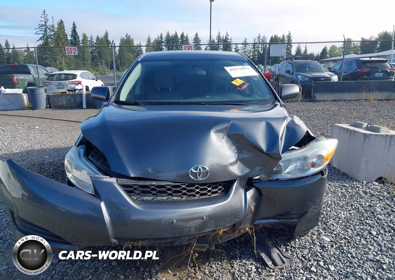 2010 Toyota Matrix VIN:2T1KU4EE4AC385501 - 13