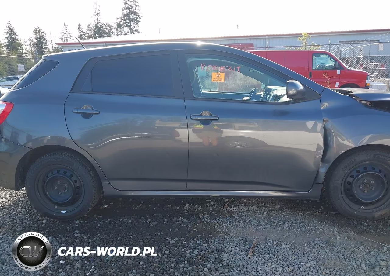 2010 Toyota Matrix VIN:2T1KU4EE4AC385501 - 14
