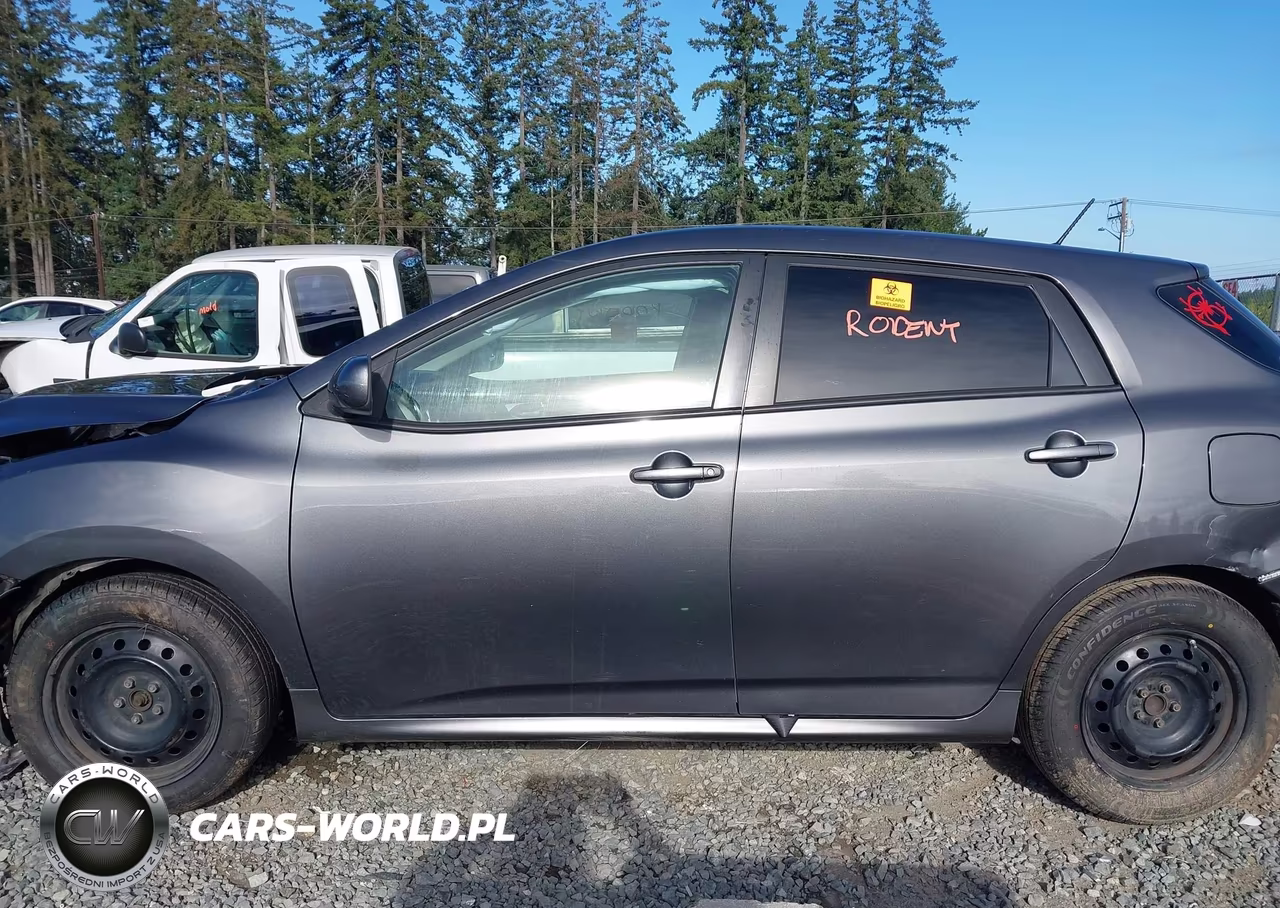 2010 Toyota Matrix VIN:2T1KU4EE4AC385501 - 15