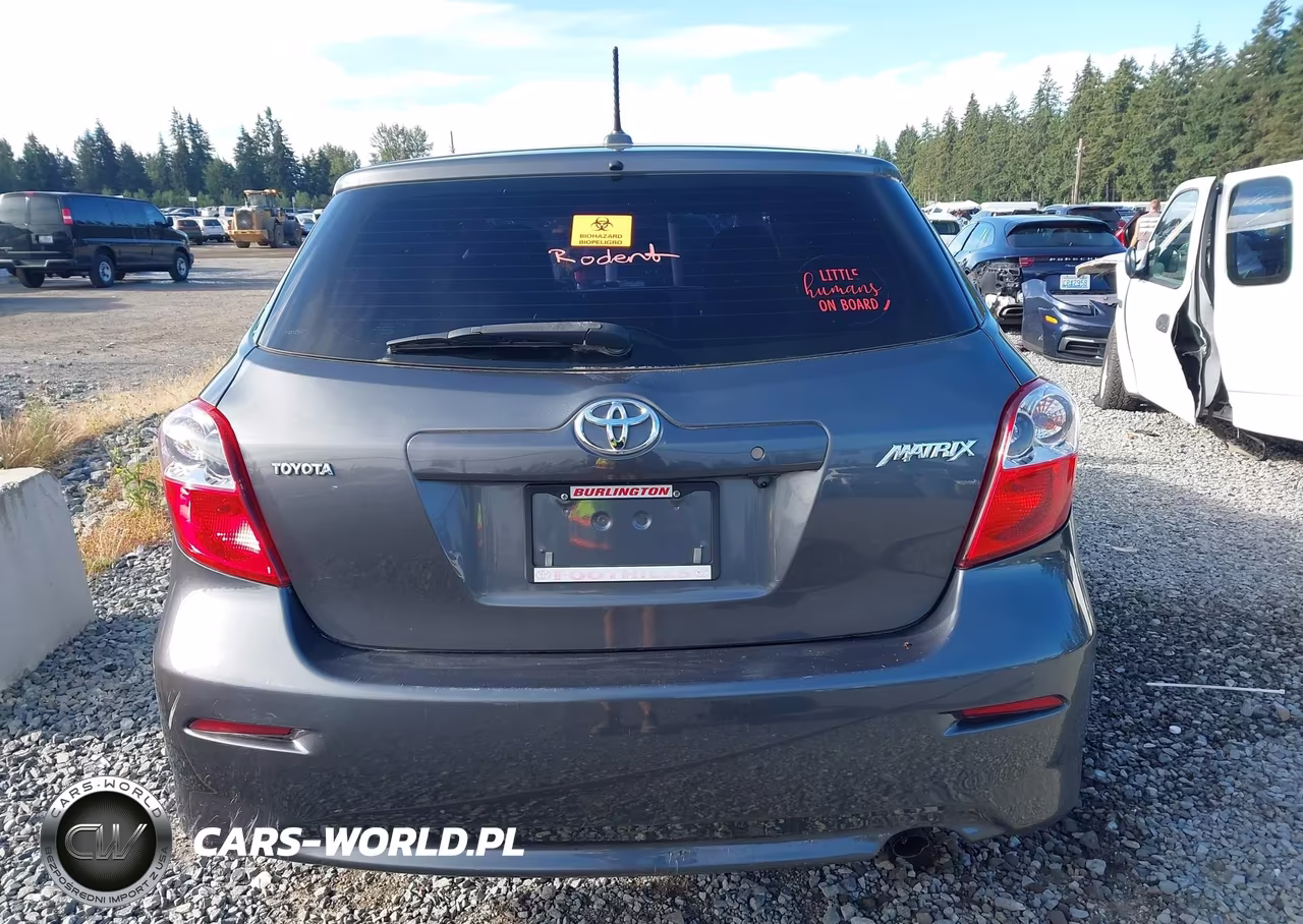 2010 Toyota Matrix VIN:2T1KU4EE4AC385501 - 17