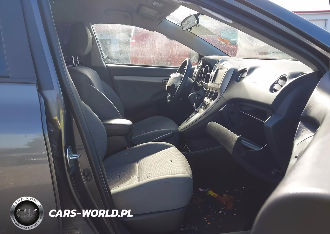2010 Toyota Matrix VIN:2T1KU4EE4AC385501 - 18