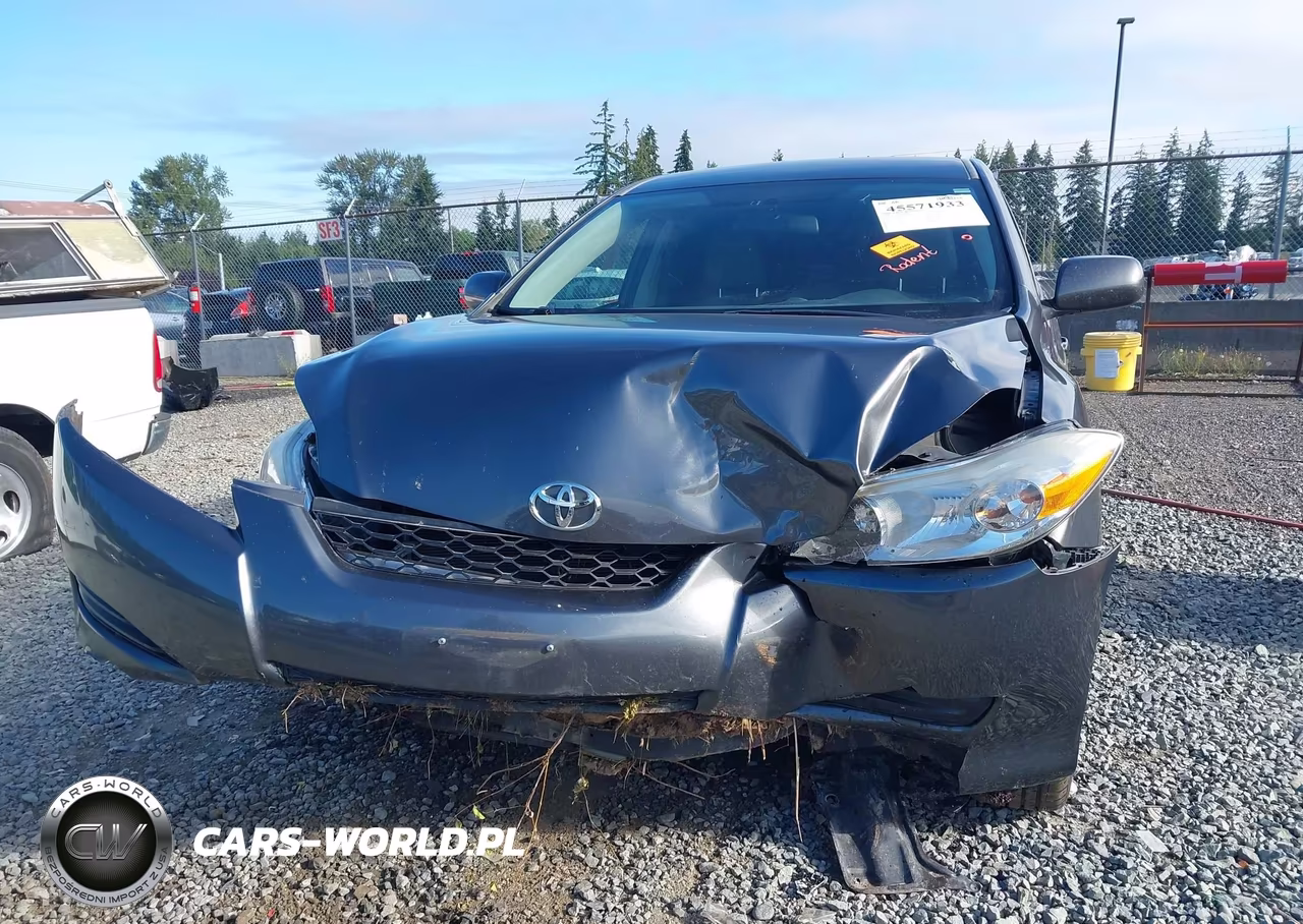 2010 Toyota Matrix VIN:2T1KU4EE4AC385501 - 6