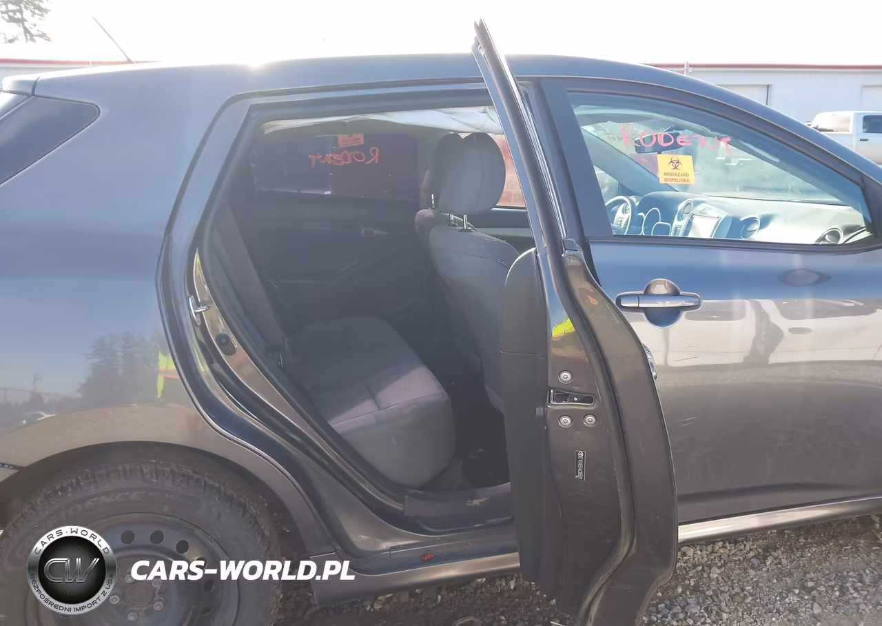 2010 Toyota Matrix VIN:2T1KU4EE4AC385501 - 8