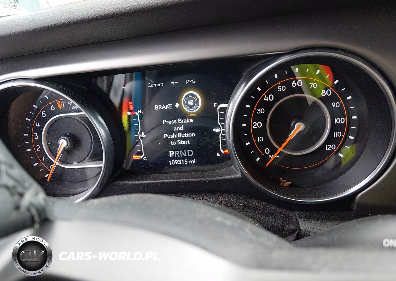 2019 Jeep Wrangler Unlimited Sport S 4X4 VIN:1C4HJXDG8KW557125 - 7