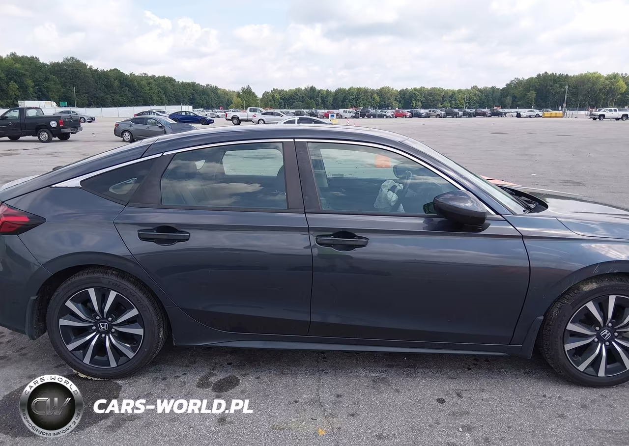 2023 Honda Civic Ex-L-Ex-L W-O Bsi VIN:19XFL1H74PE009830 - 13