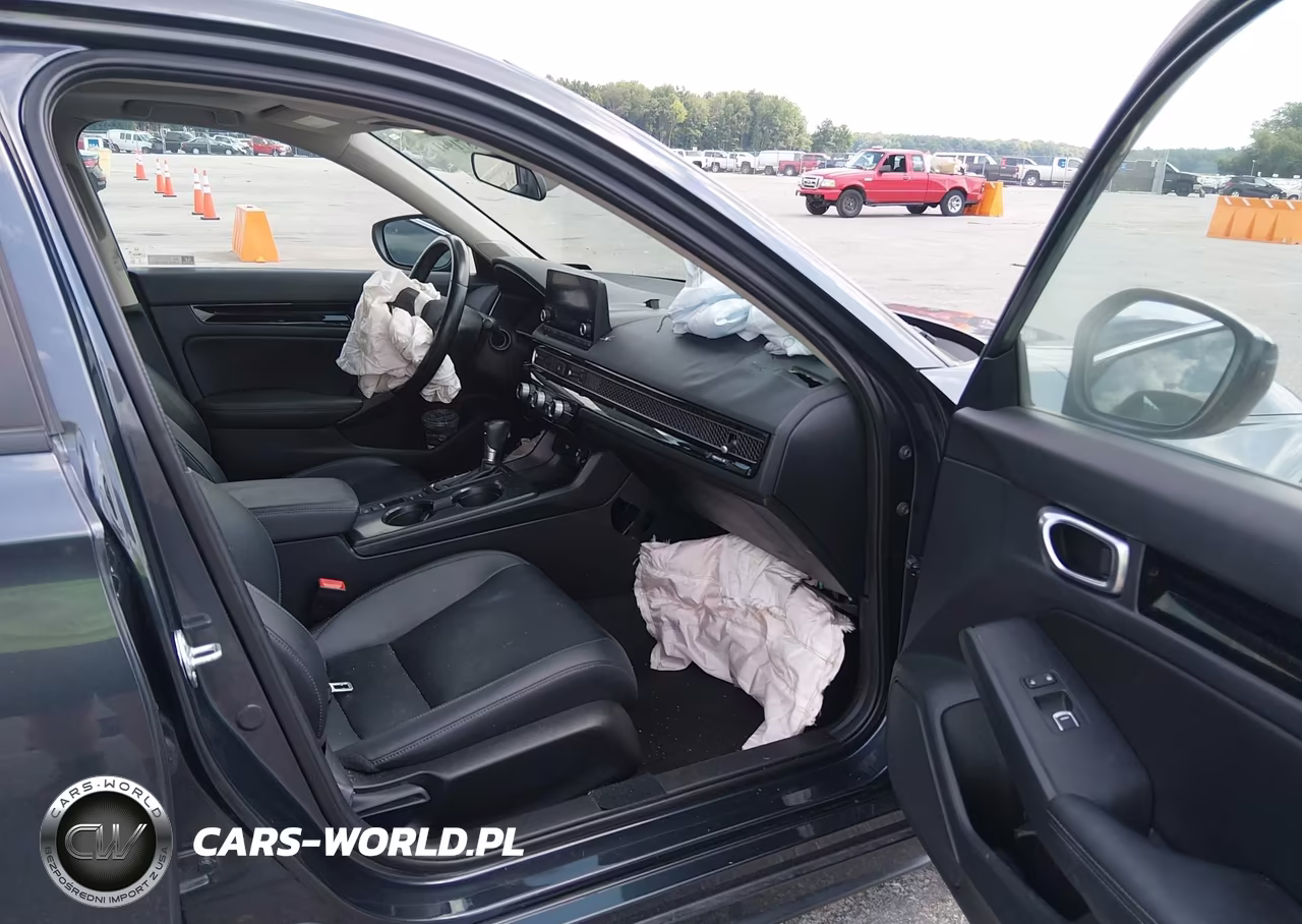 2023 Honda Civic Ex-L-Ex-L W-O Bsi VIN:19XFL1H74PE009830 - 5