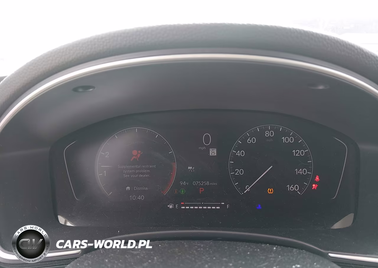 2023 Honda Civic Ex-L-Ex-L W-O Bsi VIN:19XFL1H74PE009830 - 7