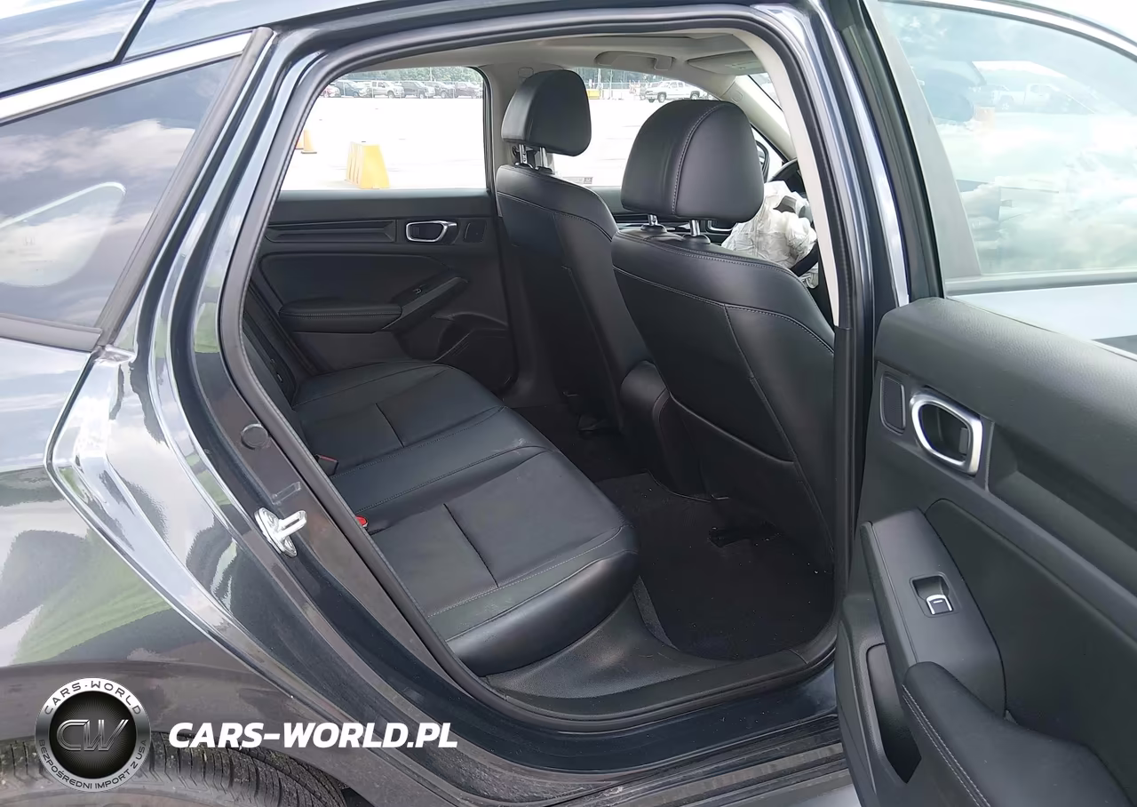 2023 Honda Civic Ex-L-Ex-L W-O Bsi VIN:19XFL1H74PE009830 - 8