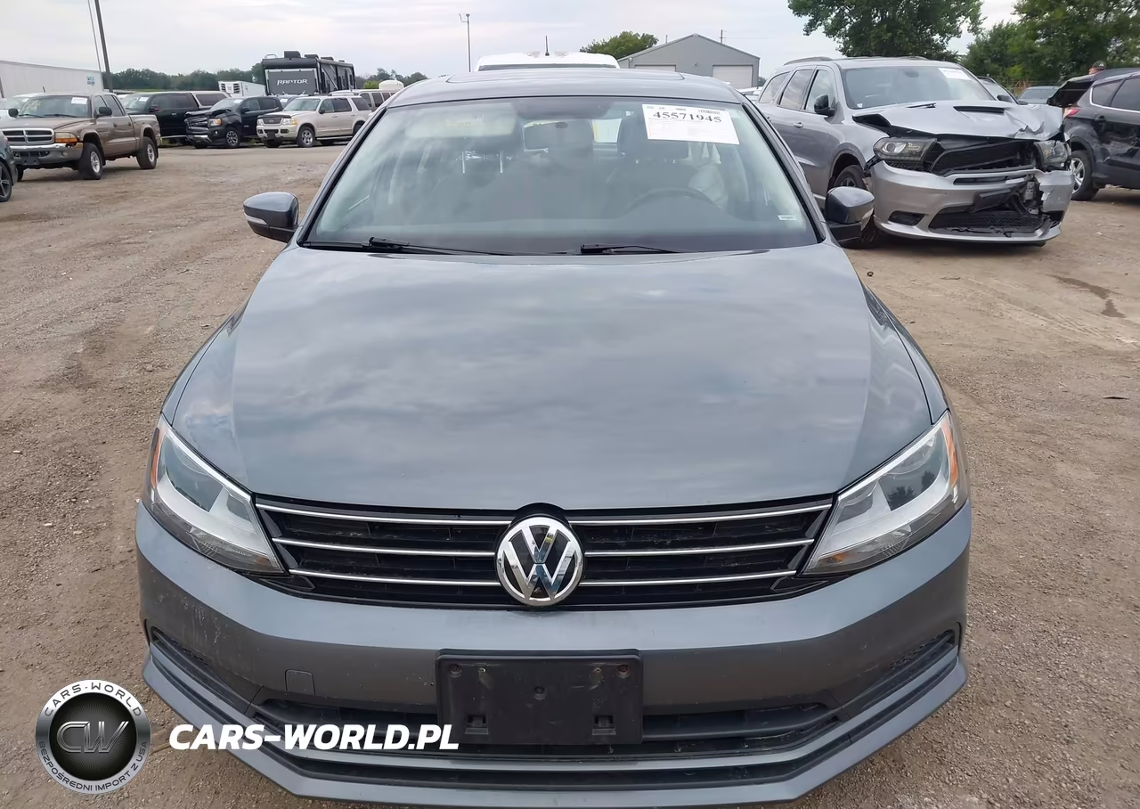 2015 Volkswagen Jetta 2.0L Tdi Se VIN:3VWLA7AJ5FM320573 - 12