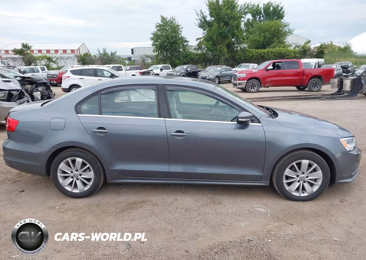 2015 Volkswagen Jetta 2.0L Tdi Se VIN:3VWLA7AJ5FM320573 - 13