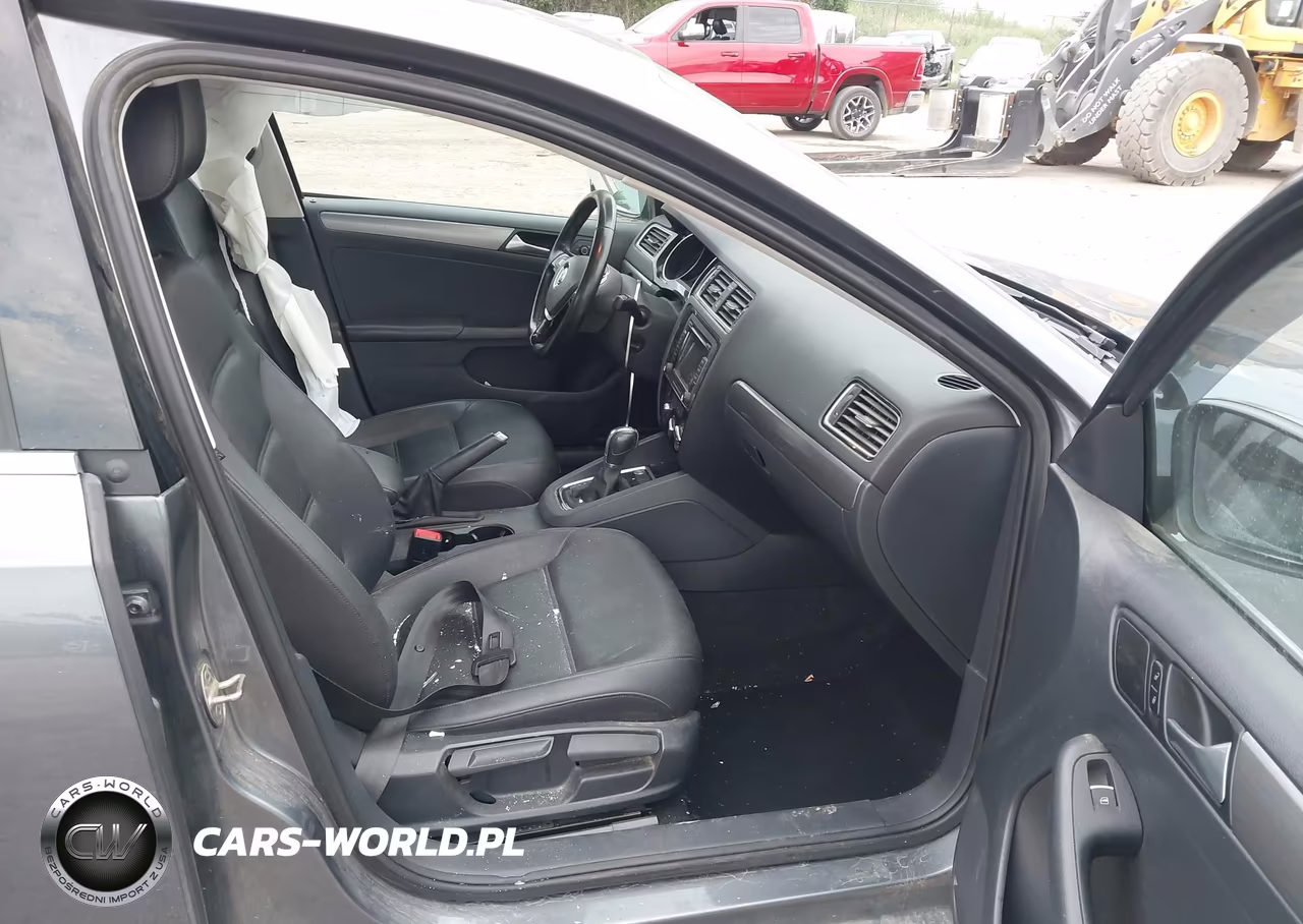 2015 Volkswagen Jetta 2.0L Tdi Se VIN:3VWLA7AJ5FM320573 - 5