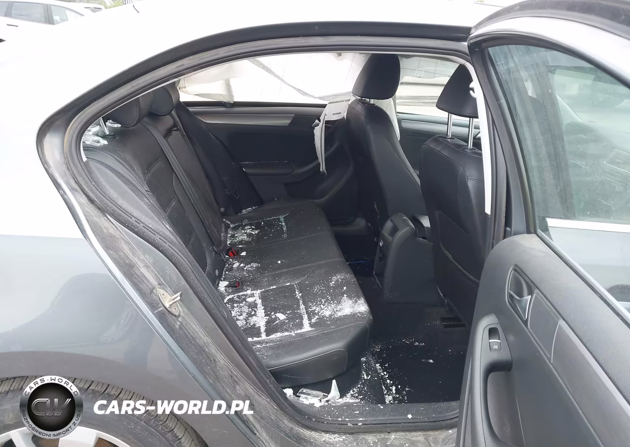 2015 Volkswagen Jetta 2.0L Tdi Se VIN:3VWLA7AJ5FM320573 - 8