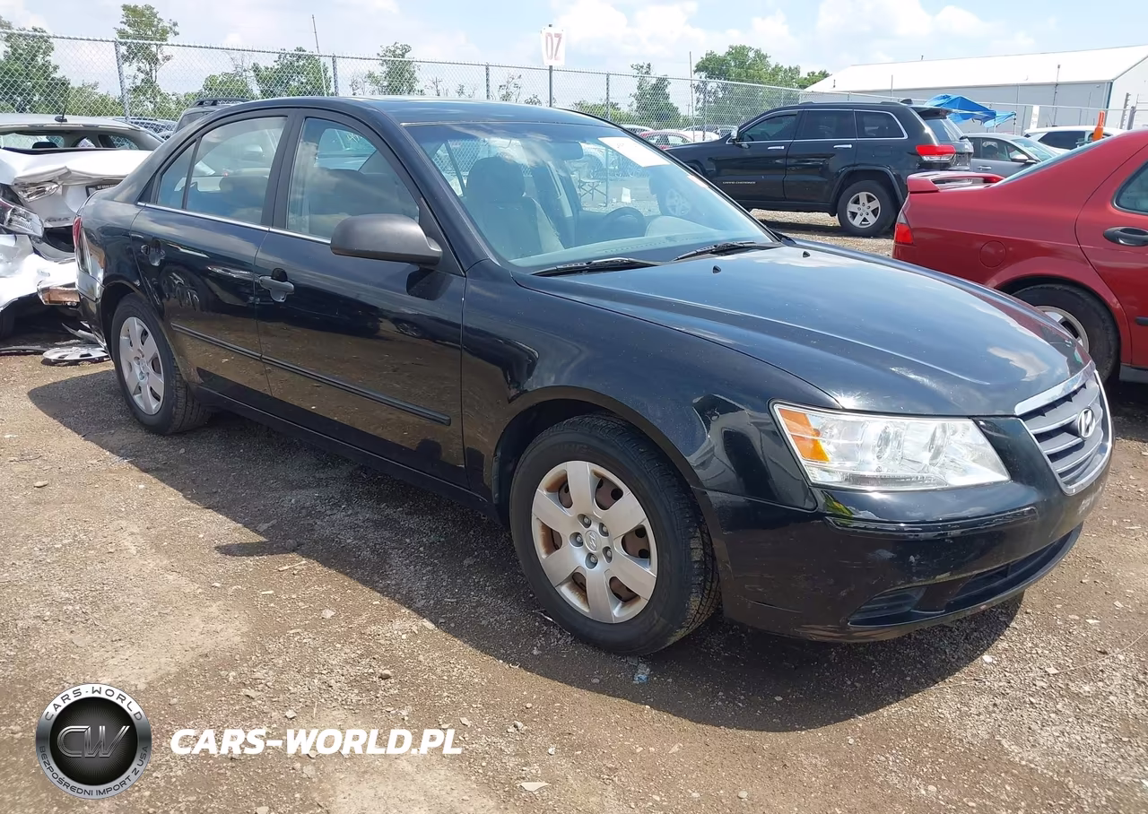 2010 Hyundai Sonata Gls