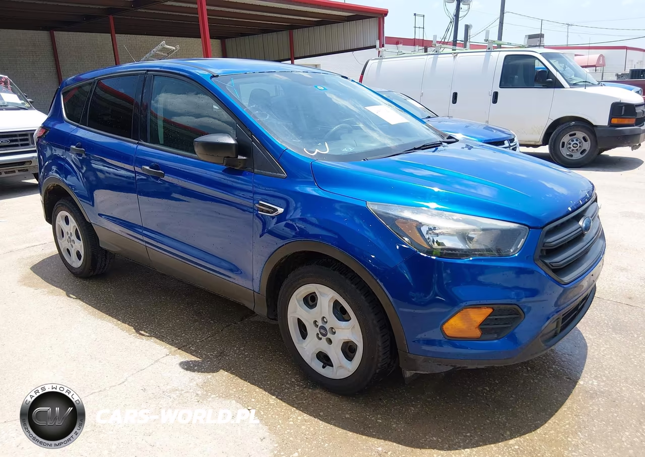 2018 Ford Escape S – zdjęcie 1 z 16