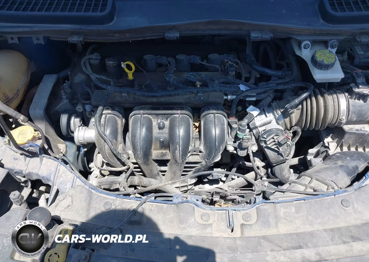 2018 Ford Escape S VIN:1FMCU0F74JUB24137 - 10