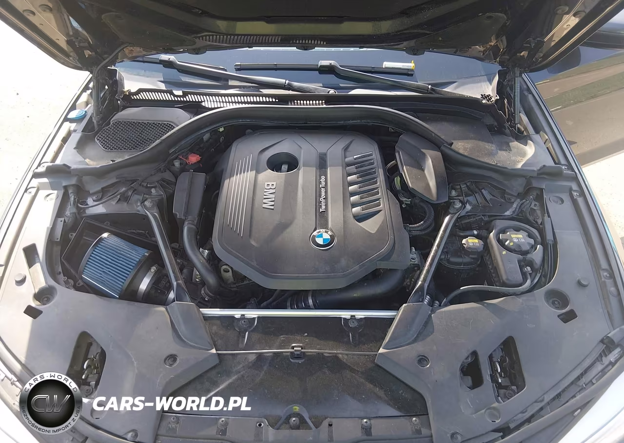 2017 BMW 540I xDrive VIN:WBAJE7C35HG478970 - 10