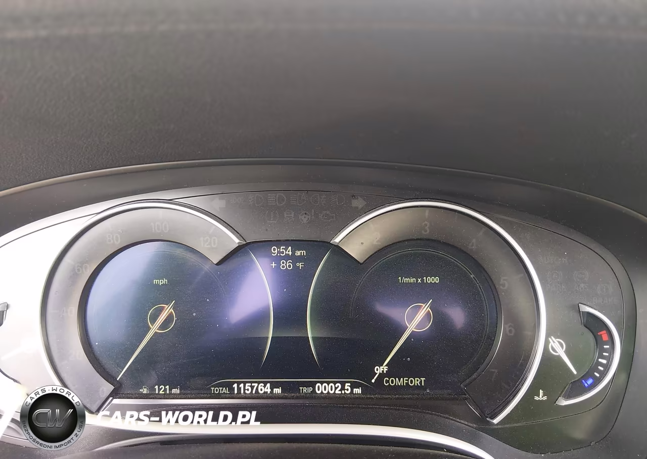 2017 BMW 540I xDrive VIN:WBAJE7C35HG478970 - 15