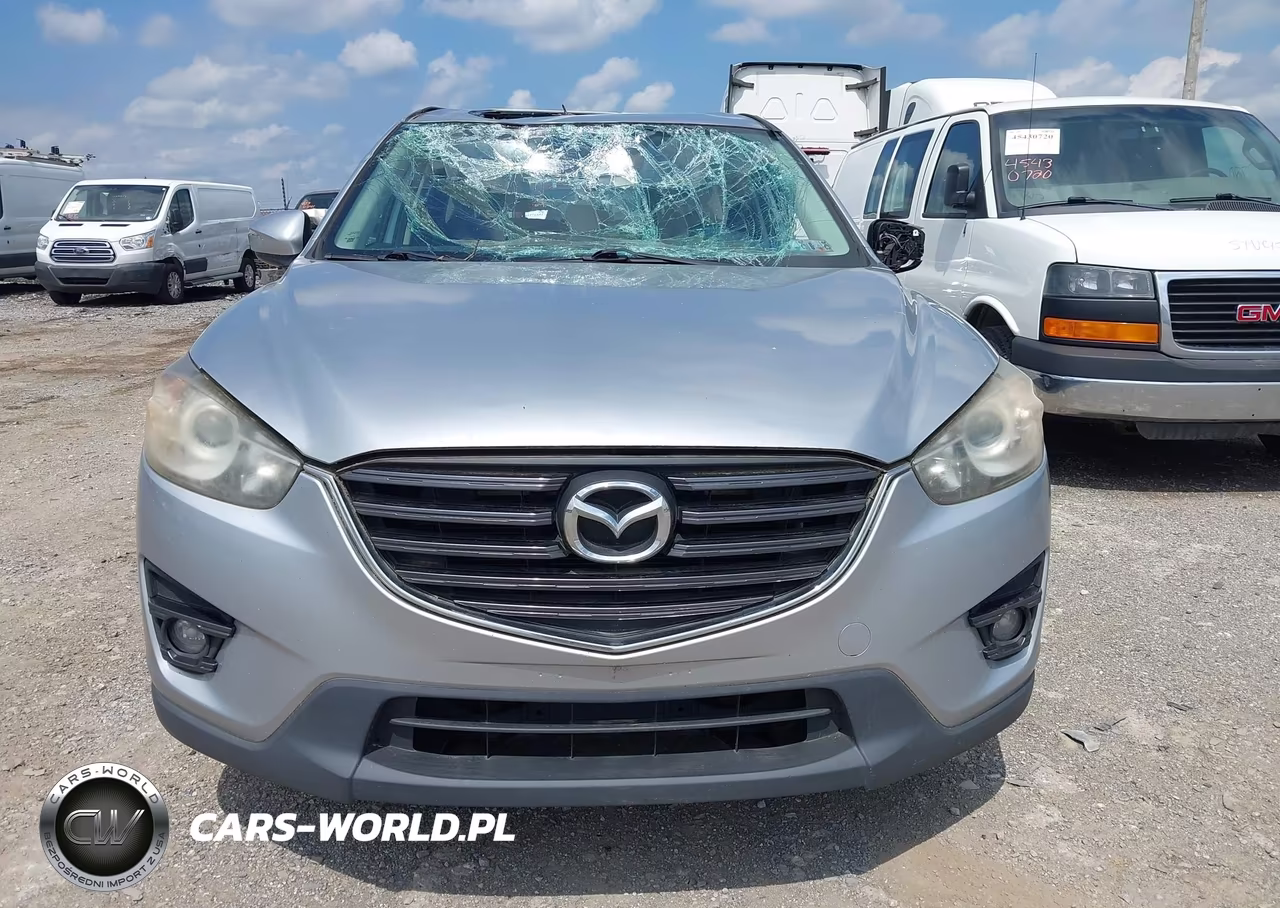 2016 Mazda Cx-5 Touring VIN:JM3KE4CY2G0709341 - 12