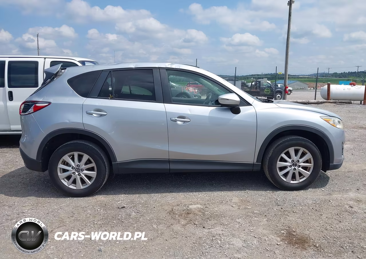2016 Mazda Cx-5 Touring VIN:JM3KE4CY2G0709341 - 13
