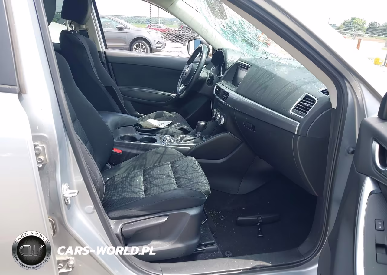 2016 Mazda Cx-5 Touring VIN:JM3KE4CY2G0709341 - 5