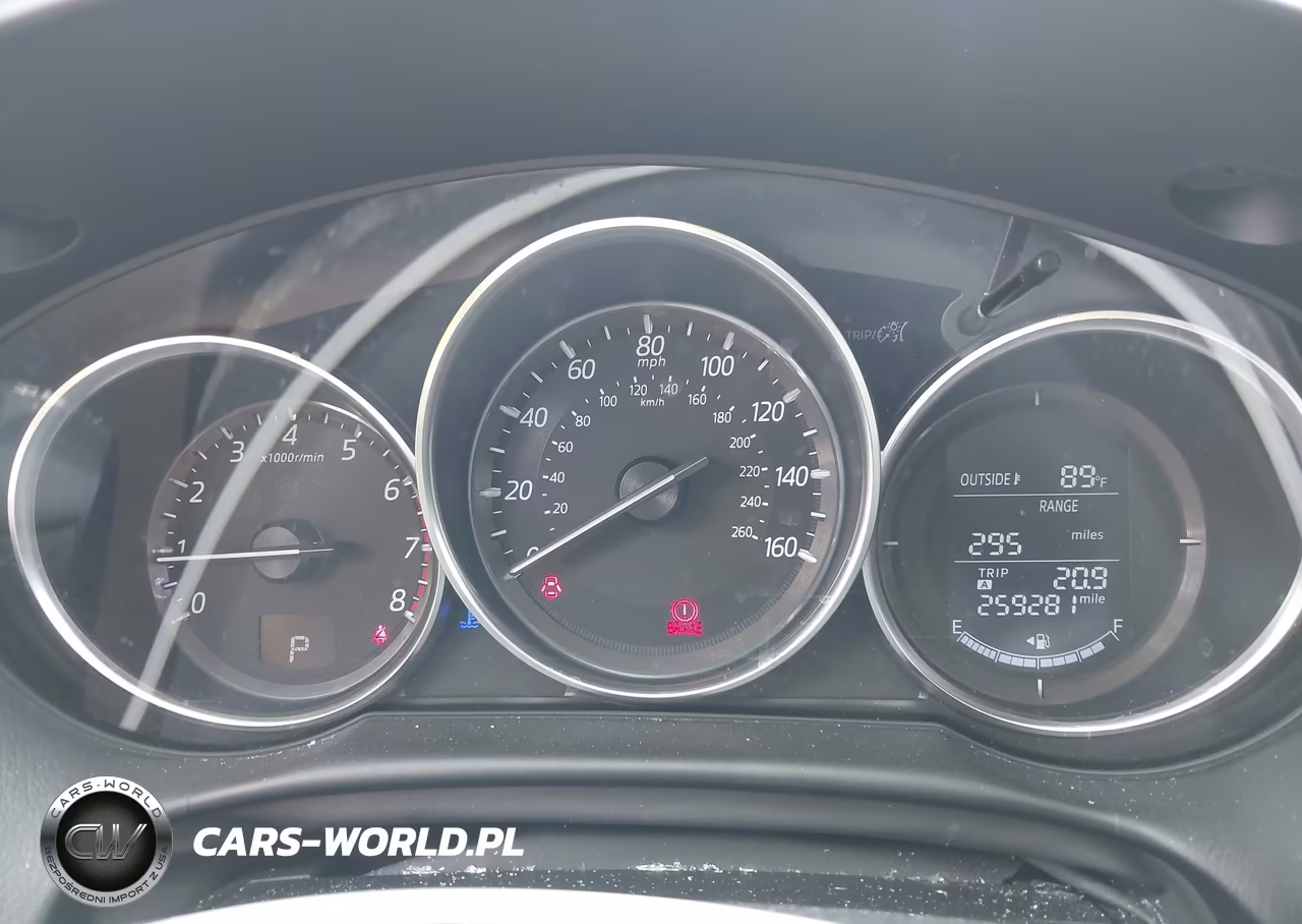2016 Mazda Cx-5 Touring VIN:JM3KE4CY2G0709341 - 7