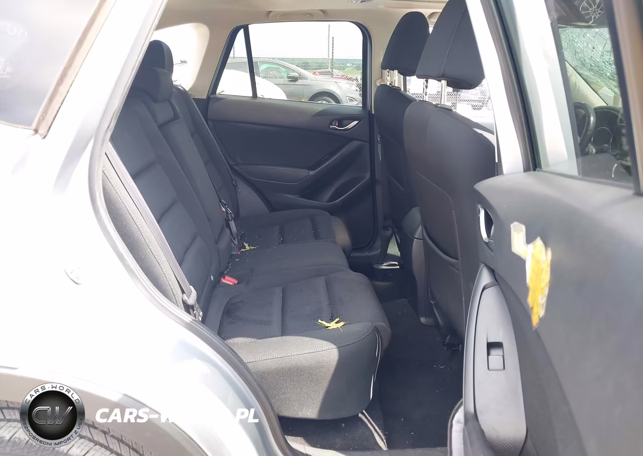2016 Mazda Cx-5 Touring VIN:JM3KE4CY2G0709341 - 8