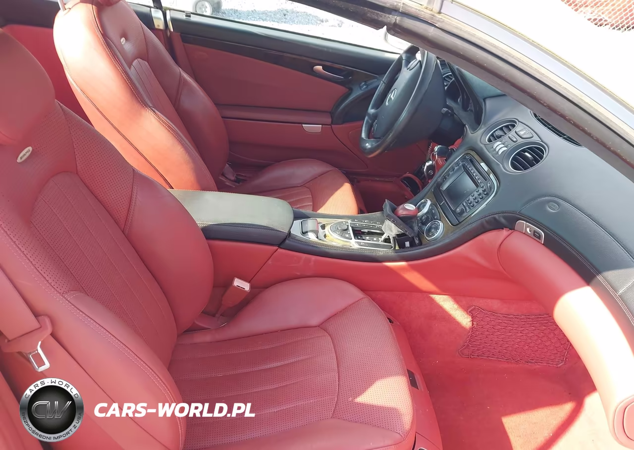 2003 Mercedes-Benz Sl 55 Amg VIN:WDBSK74F53F031965 - 5