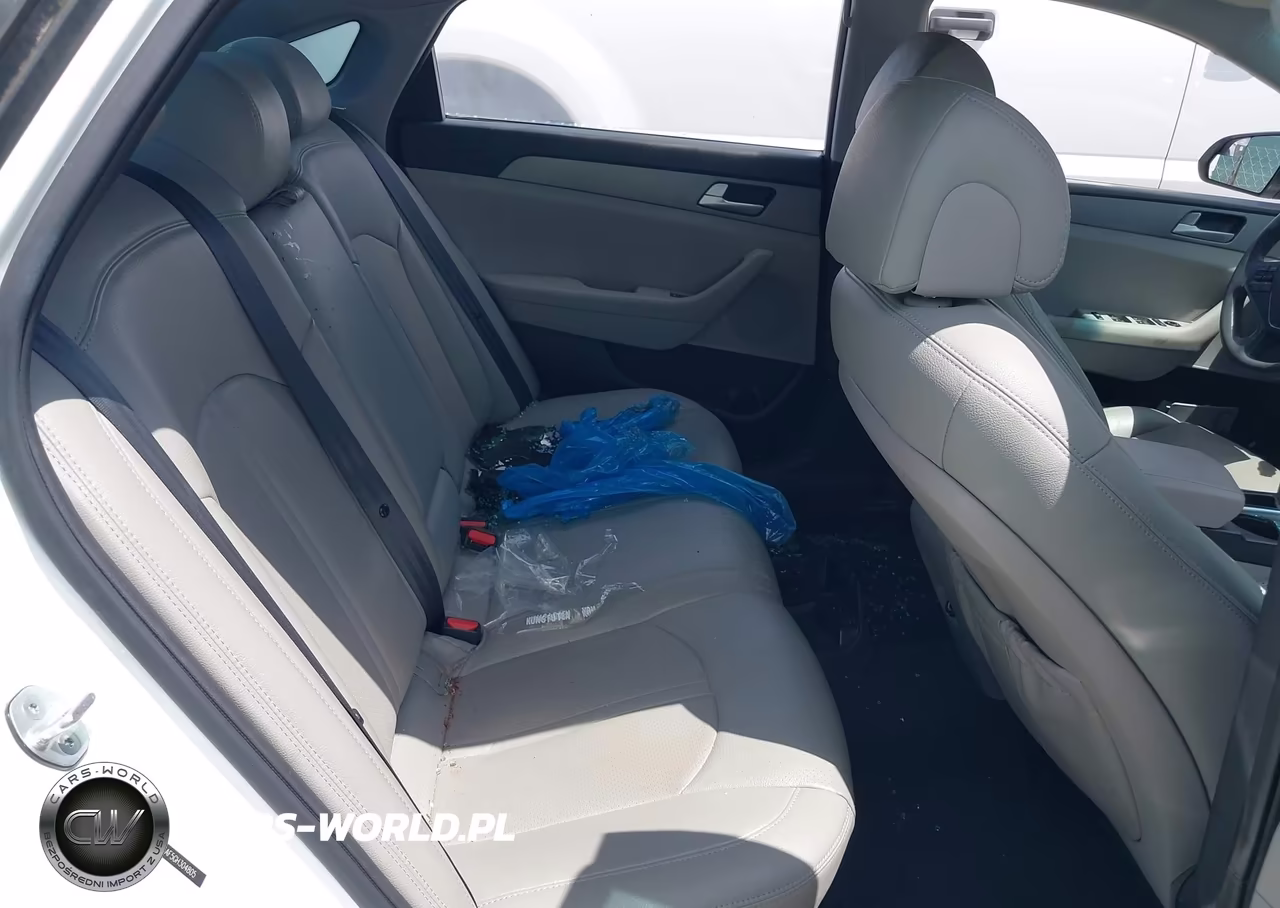 2016 Hyundai Sonata Se VIN:5NPE24AF5GH304805 - 8