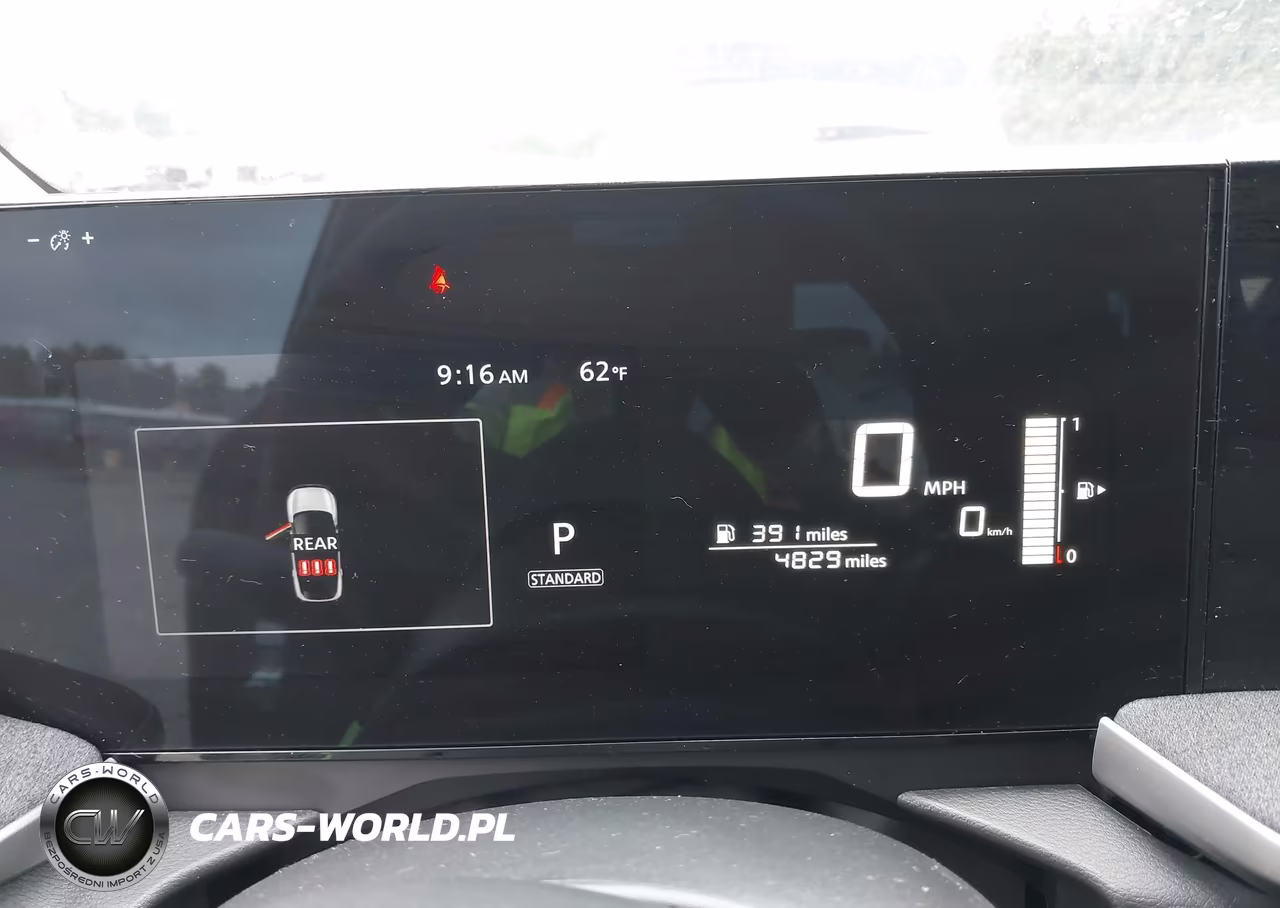 2025 Nissan Kicks Sv Intelligent Awd VIN:3N8AP6CB5SL439673 - 7