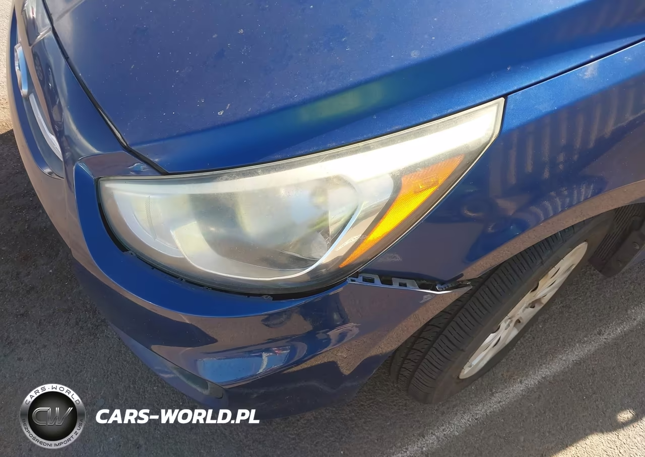2015 Hyundai Accent Gls VIN:KMHCT4AE7FU793638 - 6