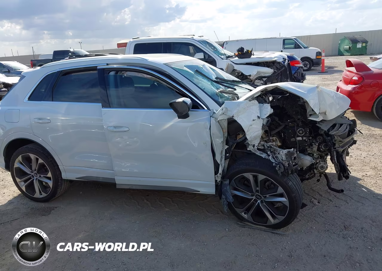 2020 Audi Q3 Premium Plus 45 Tfsi S Line Quattro Tiptronic VIN:WA1EECF38L1119157 - 12