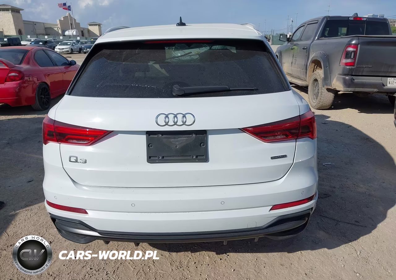 2020 Audi Q3 Premium Plus 45 Tfsi S Line Quattro Tiptronic VIN:WA1EECF38L1119157 - 15