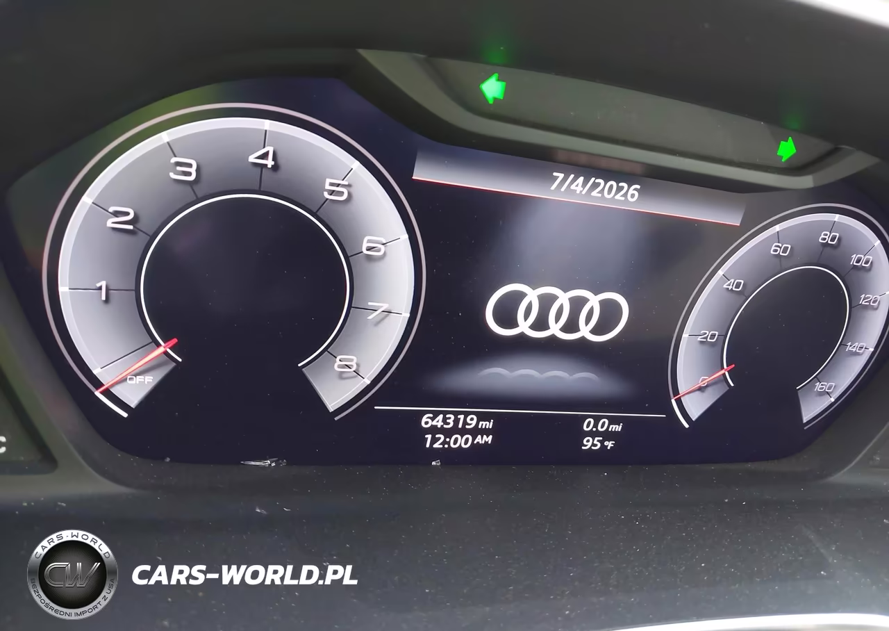 2020 Audi Q3 Premium Plus 45 Tfsi S Line Quattro Tiptronic VIN:WA1EECF38L1119157 - 7