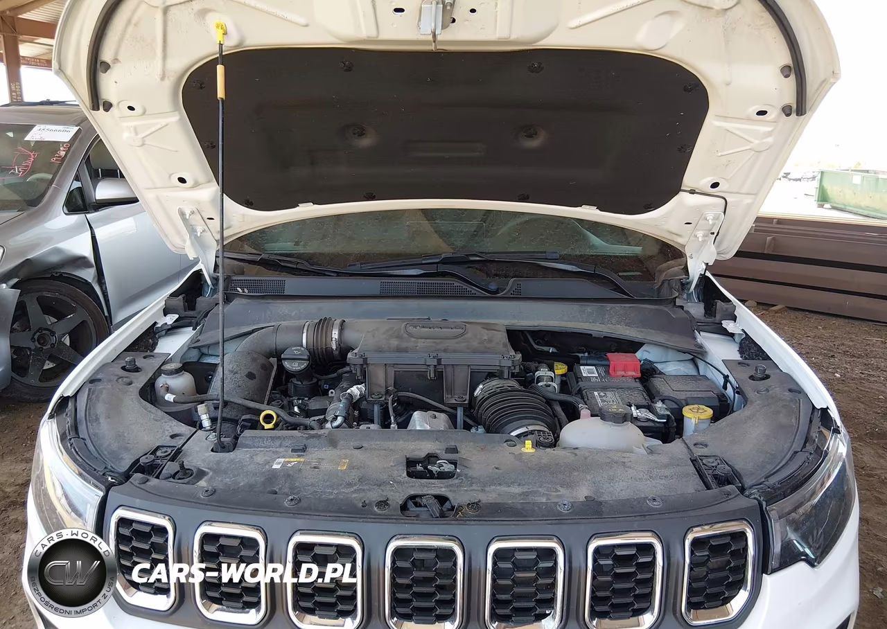 2024 Jeep Compass Latitude 4X4 VIN:3C4NJDBN7RT118534 - 10
