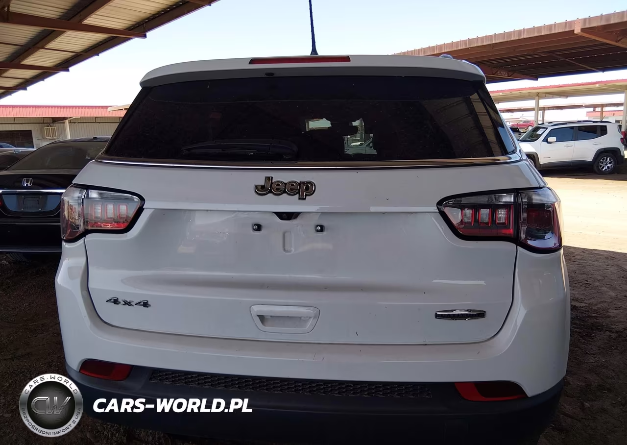 2024 Jeep Compass Latitude 4X4 VIN:3C4NJDBN7RT118534 - 16