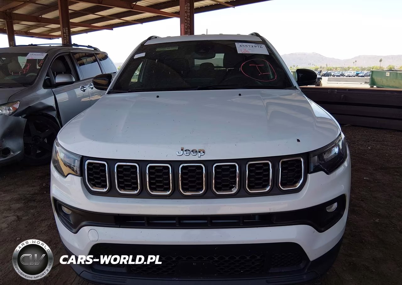 2024 Jeep Compass Latitude 4X4 VIN:3C4NJDBN7RT118534 - 6