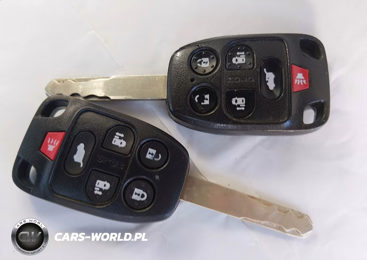 2011 Honda Odyssey Ex-L VIN:5FNRL5H65BB016235 - 11