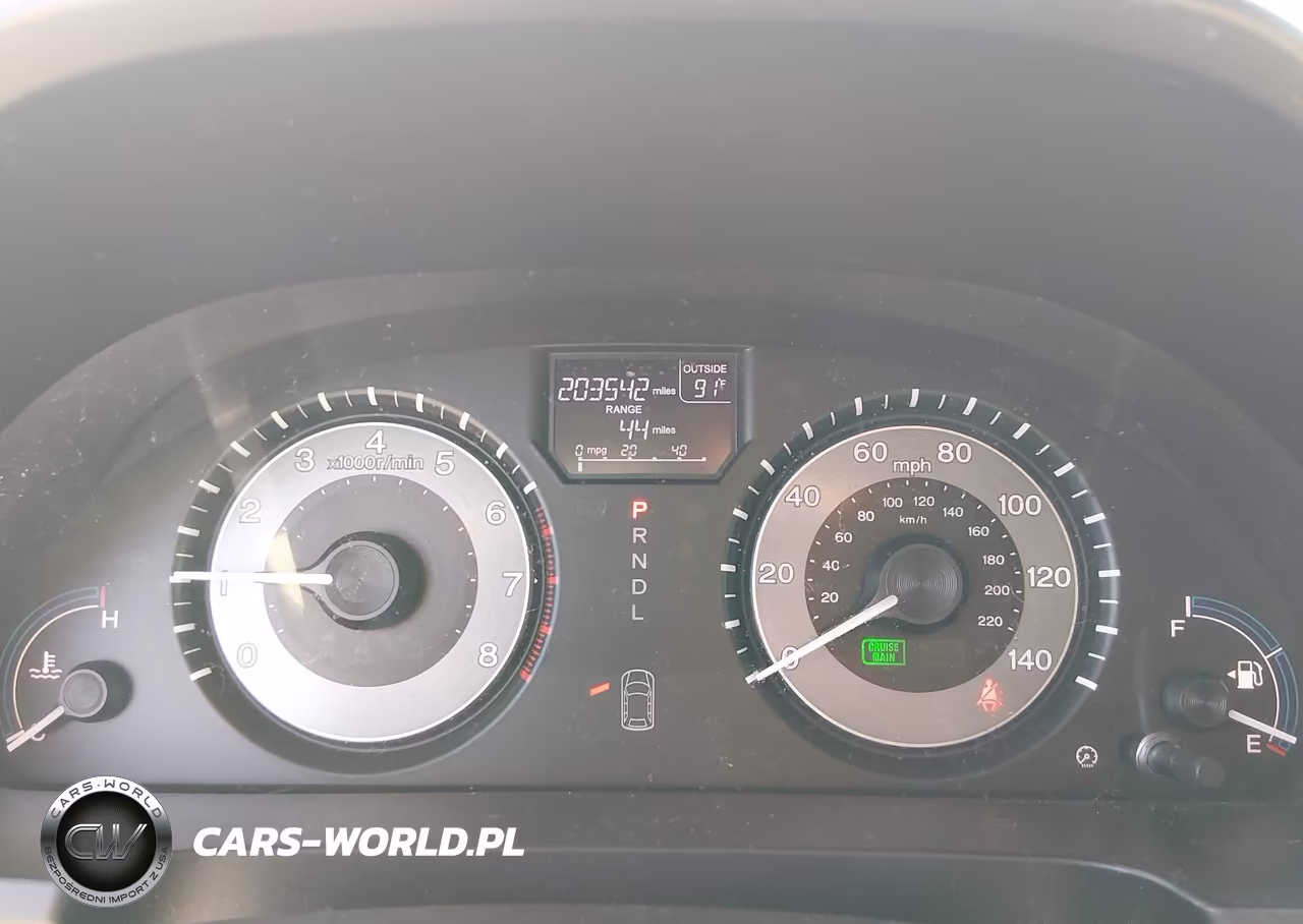 2011 Honda Odyssey Ex-L VIN:5FNRL5H65BB016235 - 7