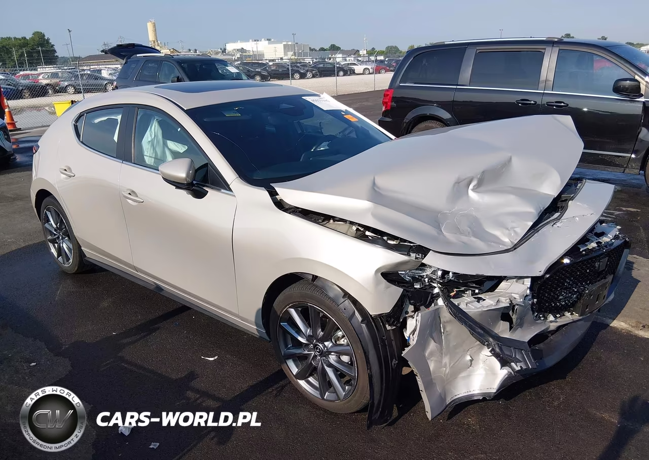 2025 Mazda Mazda3 2.5 S Preferred – zdjęcie 1 z 20