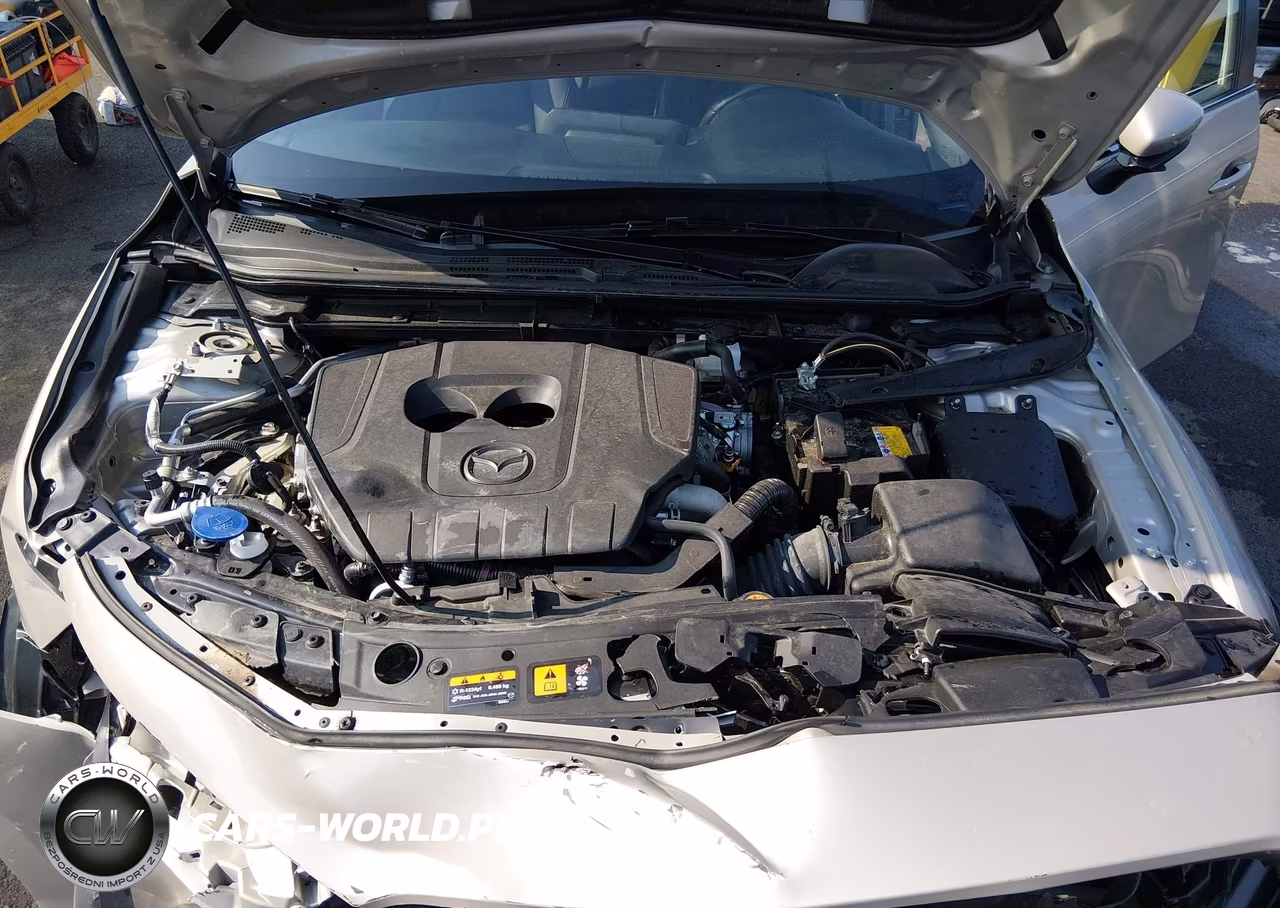 2025 Mazda Mazda3 2.5 S Preferred VIN:JM1BPALM2S1757794 - 10