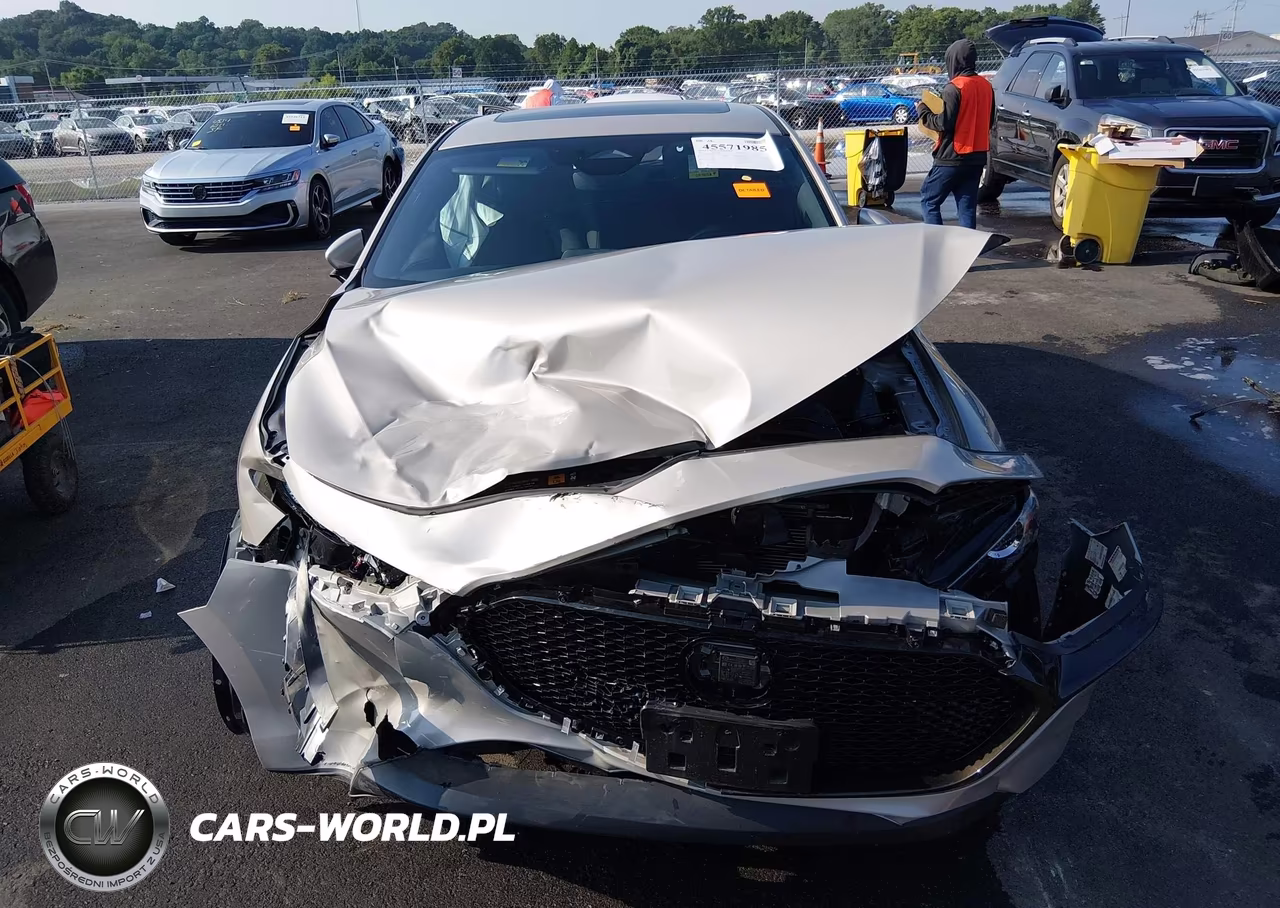 2025 Mazda Mazda3 2.5 S Preferred VIN:JM1BPALM2S1757794 - 12