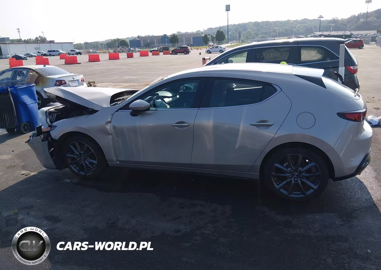 2025 Mazda Mazda3 2.5 S Preferred VIN:JM1BPALM2S1757794 - 14
