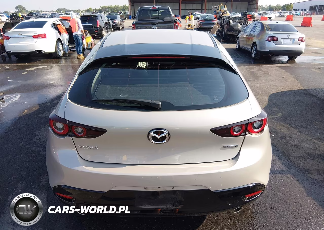 2025 Mazda Mazda3 2.5 S Preferred VIN:JM1BPALM2S1757794 - 16